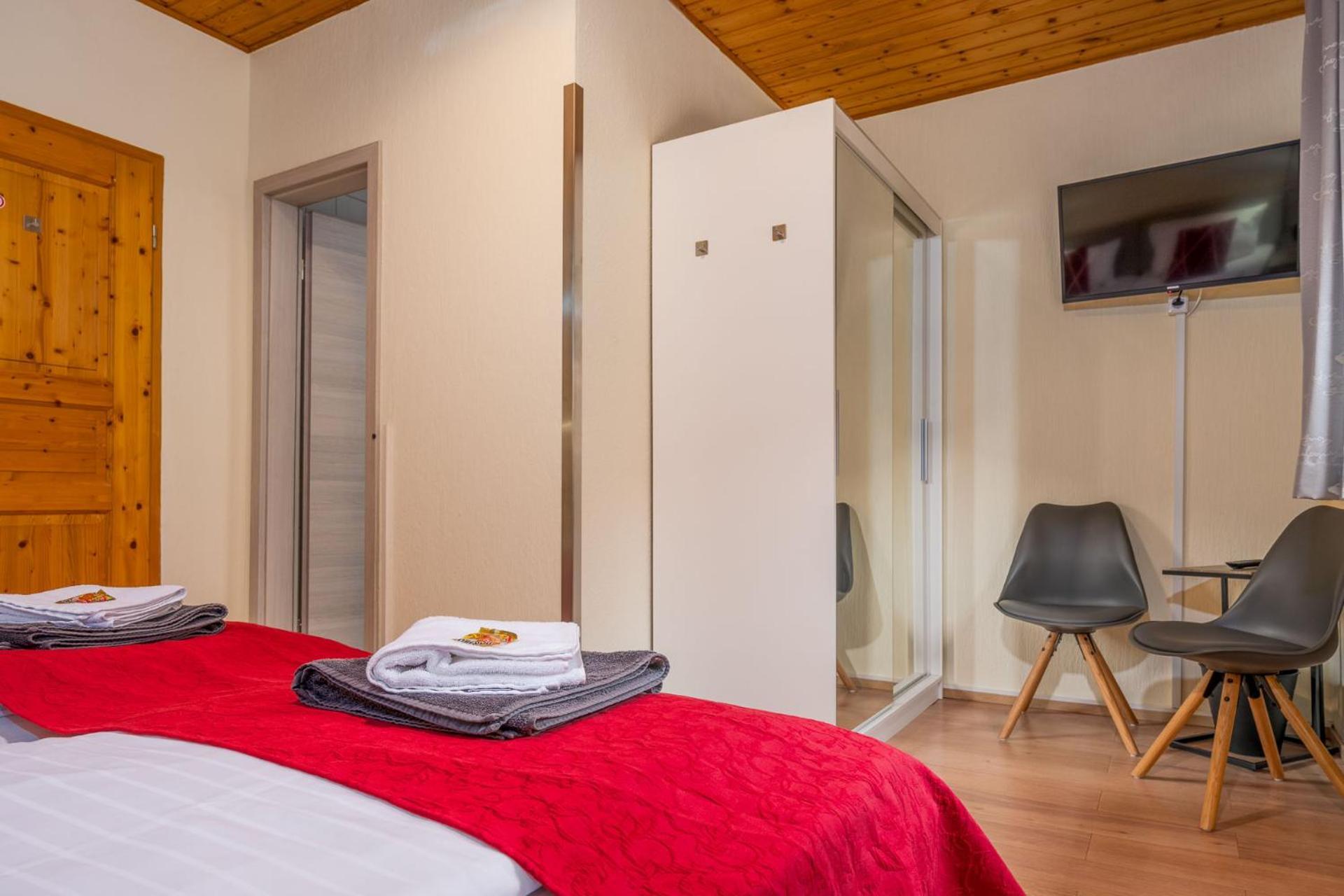 Pension Bayerwald Mit Ferienwohnung Bodenmais Exterior foto