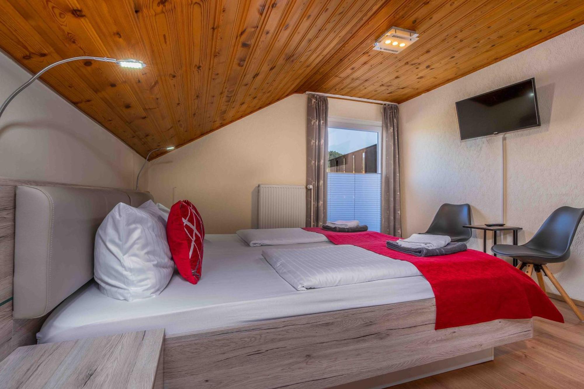 Pension Bayerwald Mit Ferienwohnung Bodenmais Exterior foto