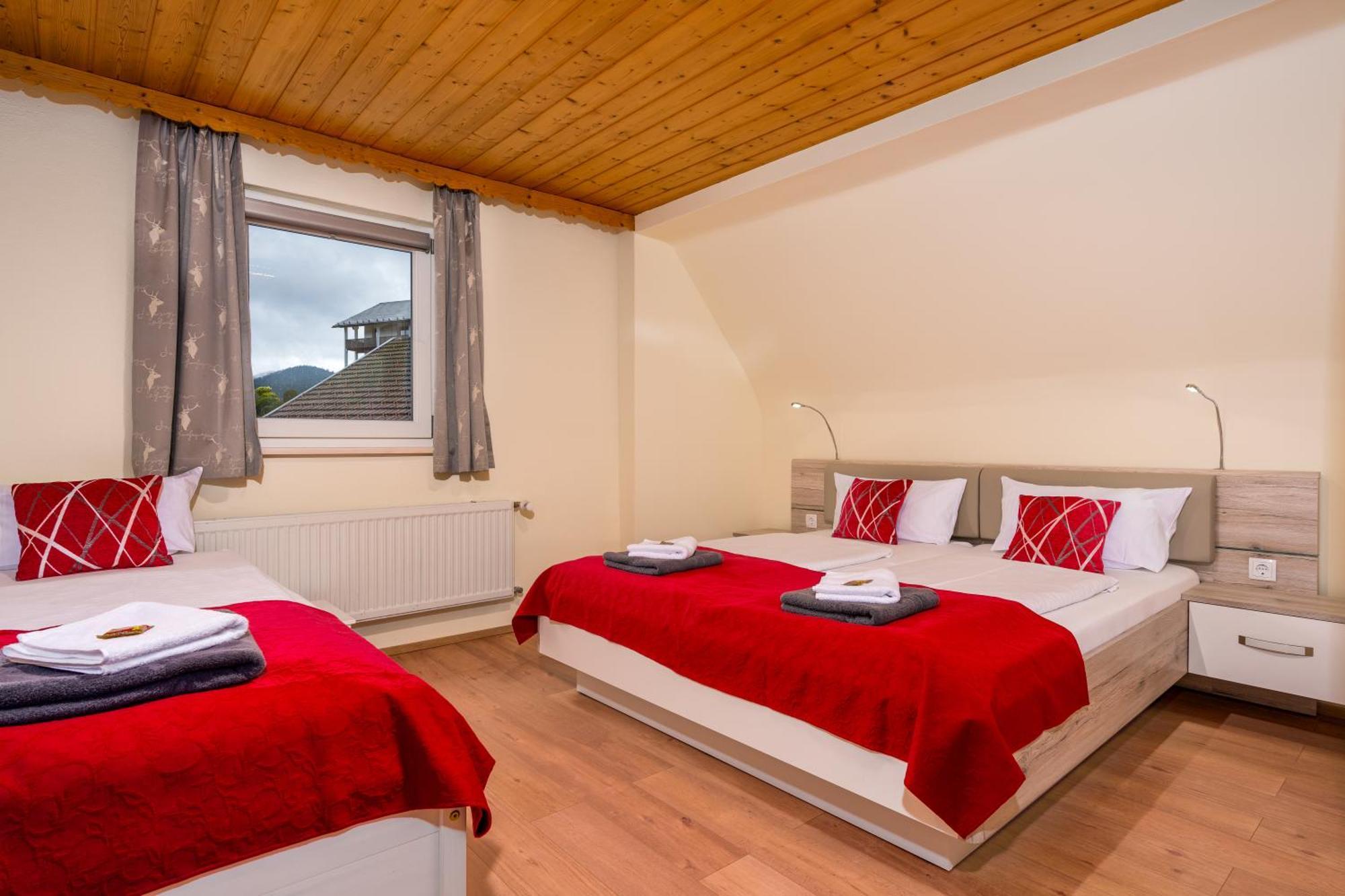 Pension Bayerwald Mit Ferienwohnung Bodenmais Exterior foto